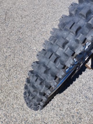 Yamaha WR450F