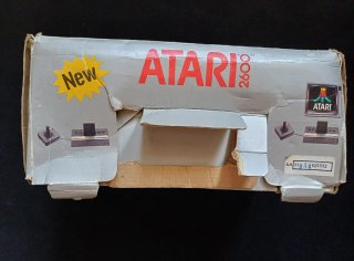 Atari 2600 Video Computer System