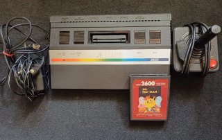 Atari 2600 Video Computer System