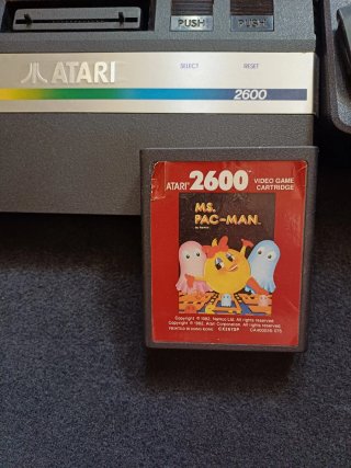 Atari 2600 Video Computer System