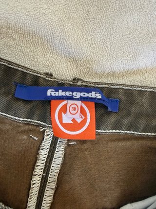 Pantalones cortos militares de Gods