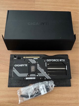 Tarjeta Gráfica Gigabyte RTX 5070