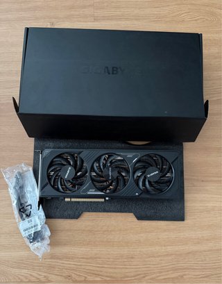 Tarjeta Gráfica Gigabyte RTX 5070