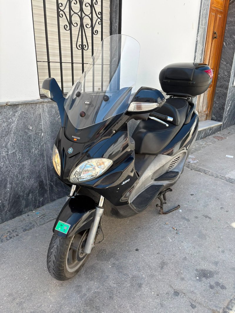 Piaggio x9 evolution 2007 - foto 1