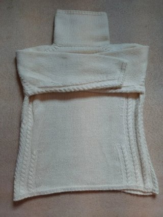Chaqueta de punto mujer