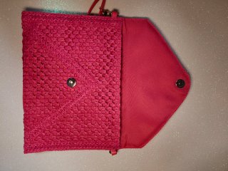 Pochette Coconuda fucsia