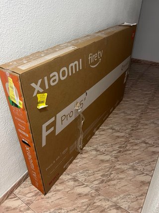 Tv xiaomi F pro 75