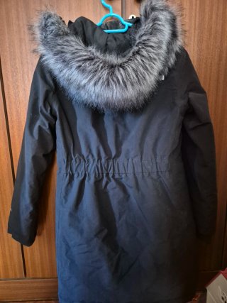 Chaqueta The North Face Negra Talla S