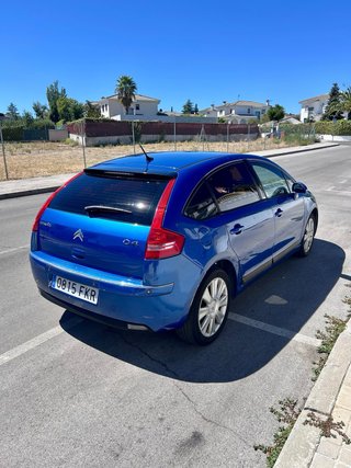 Citroen C4 1.6 HDi 110cv Exclusive