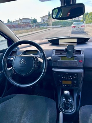 Citroen C4 1.6 HDi 110cv Exclusive