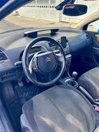 Citroen C4 1.6 HDi 110cv Exclusive
