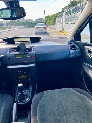 Citroen C4 1.6 HDi 110cv Exclusive
