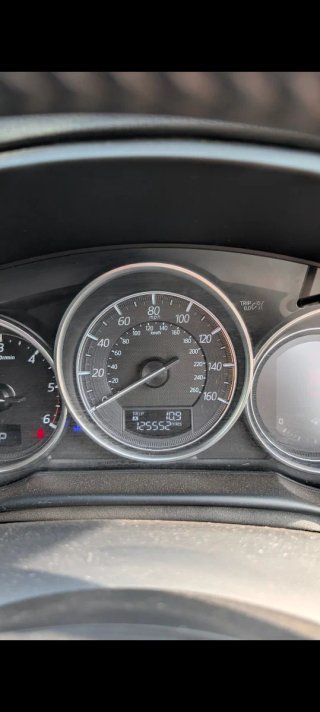 Mazda CX-5 2016