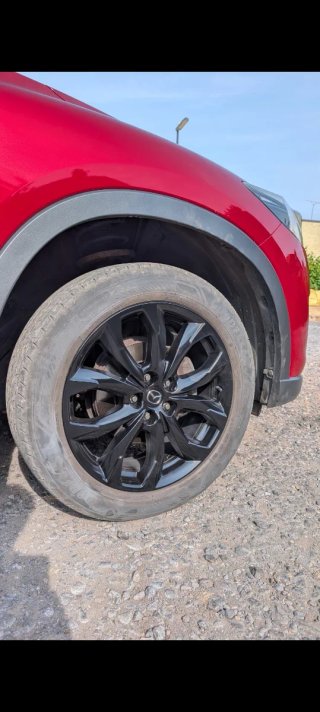 Mazda CX-5 2016