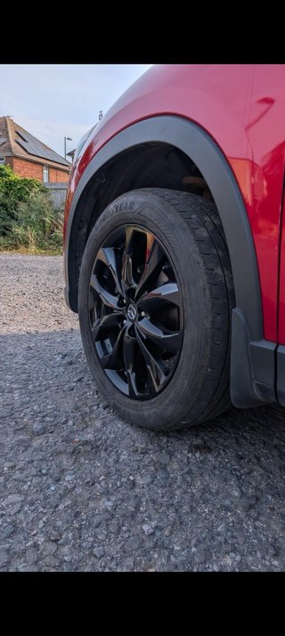 Mazda CX-5 2016
