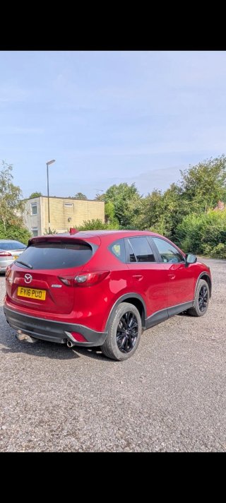 Mazda CX-5 2016