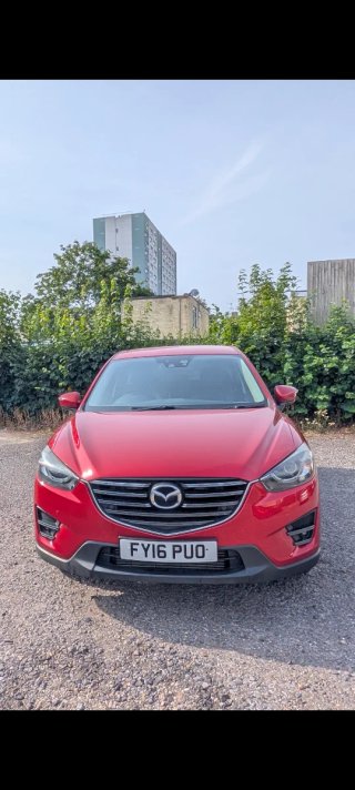 Mazda CX-5 2016