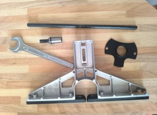 Fresadora DeWALT DW625E