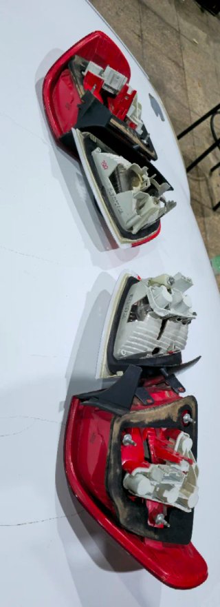 PILOTOS BMW E90 SERIE 3