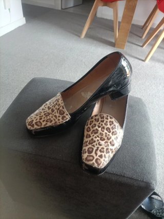 Scarpe da donna piane Taglia 40