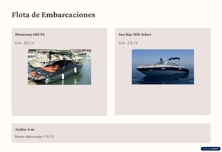 TRASPASO EMPRESA NAUTICA