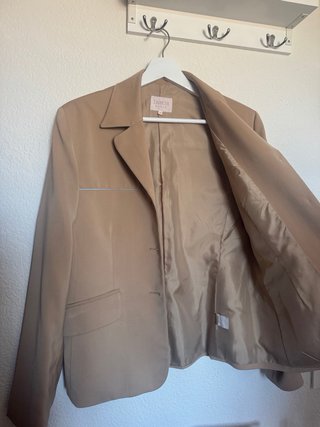 Americana TRIBUNE Talla 42 Beige
