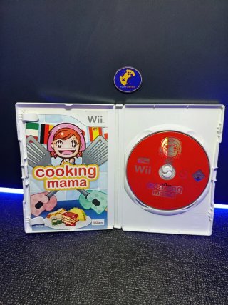 Cooking Mama per Nintendo Wii