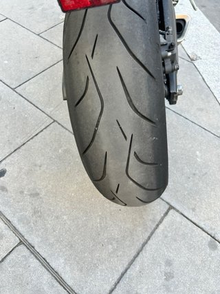 Honda CBR 650R 2019 Roja