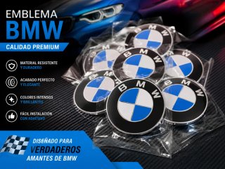 Emblema BMW NUEVO