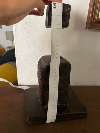 Astillador de leña manual para chimenea