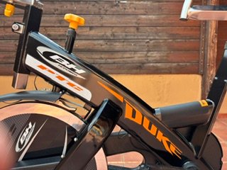 Bici Spinning BH Duke H920E Electrónica