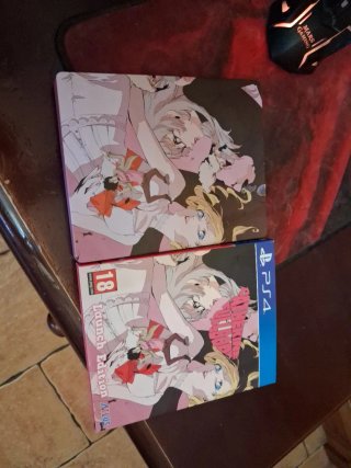 Catherine Fullbody Launch Edition PS4 Negociable