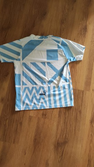 Camiseta Manchester City Puma Niño 9-10 años