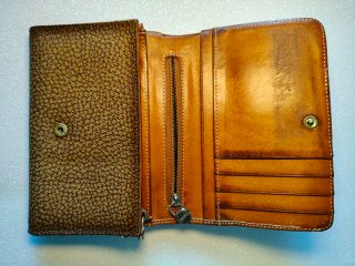 Portafoglio Borbonese vintage
