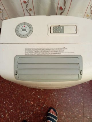 Climatizador Bluesky Beige