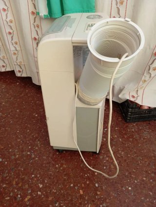 Climatizador Bluesky Beige