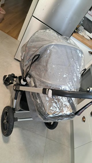 Carrito Bugaboo Camaleon3 gris