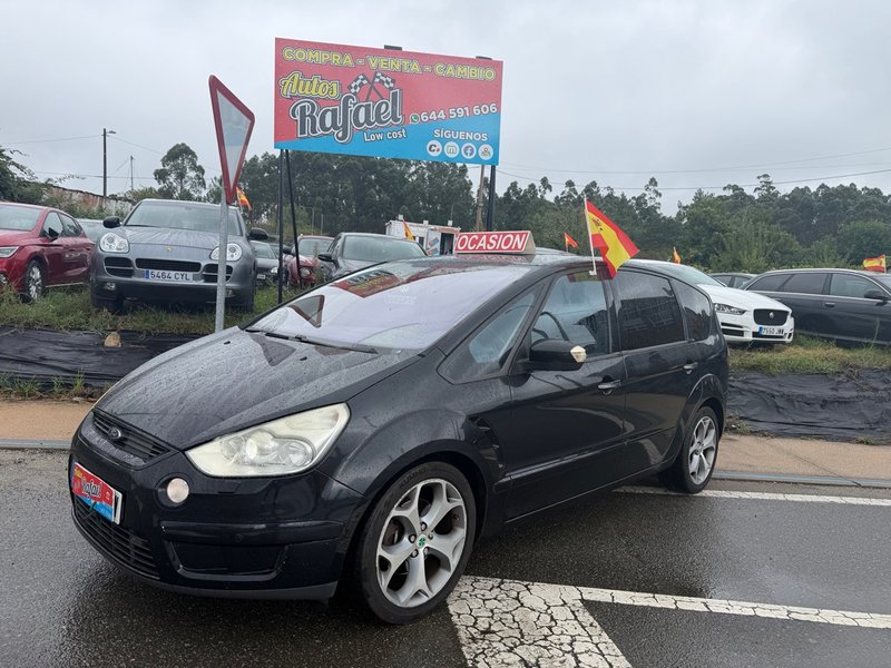 FORD S-MAX TITANIUM *AUTOMATICO+7-PLAZAS+CUERO* - foto 1