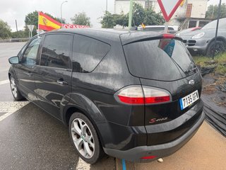 FORD S-MAX TITANIUM *AUTOMATICO+7-PLAZAS+CUERO*
