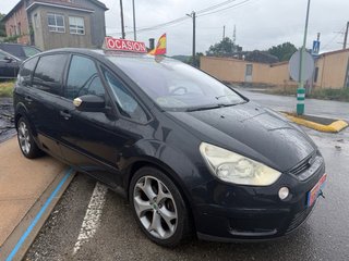FORD S-MAX TITANIUM *AUTOMATICO+7-PLAZAS+CUERO*