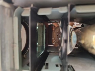 Proyector Leitz Prado Vintage