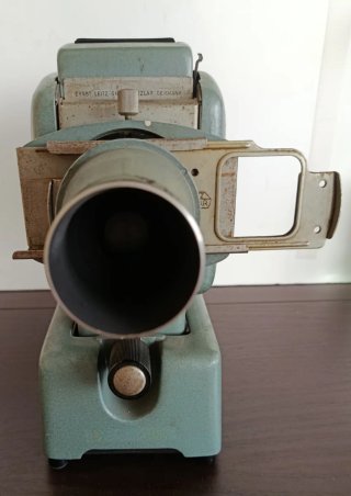 Proyector Leitz Prado Vintage