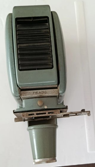 Proyector Leitz Prado Vintage