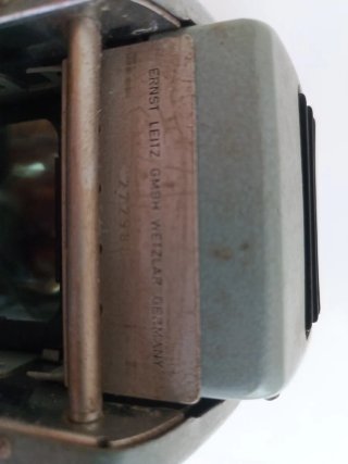 Proyector Leitz Prado Vintage
