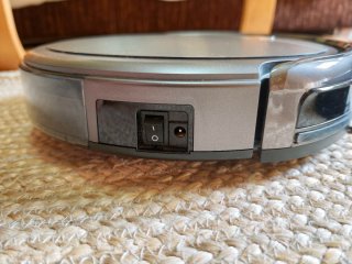 Robot Aspirador ILife A4