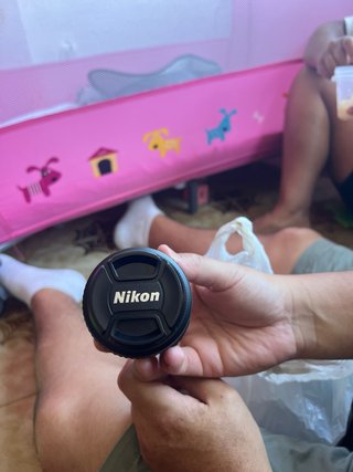 Objetivo Nikon DX SWM ED Aspherical 0.28m