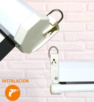 Pantalla Proyección LUXSCREEN 72 “