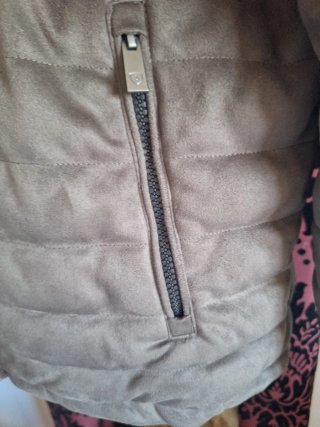 Abrigo Invierno Alvaro Moreno Talla L