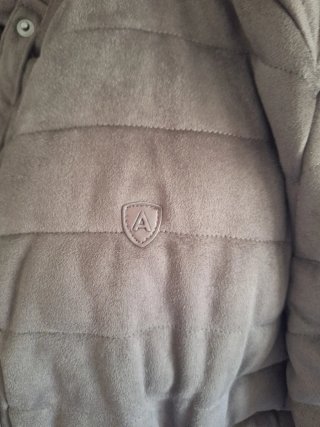 Abrigo Invierno Alvaro Moreno Talla L