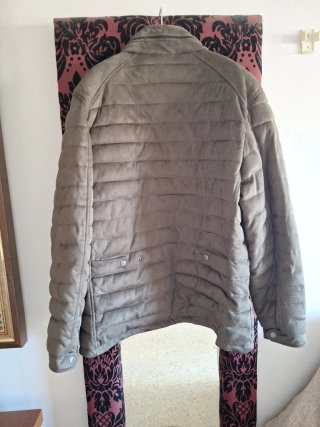 Abrigo Invierno Alvaro Moreno Talla L